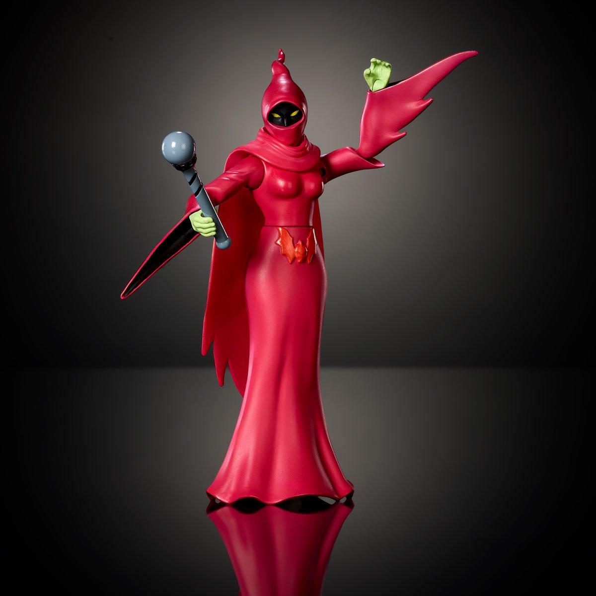 Mattel Masters of the Universe – Shadow Weaver Origins Figure (14 cm) by LAB7 Malta, Europe