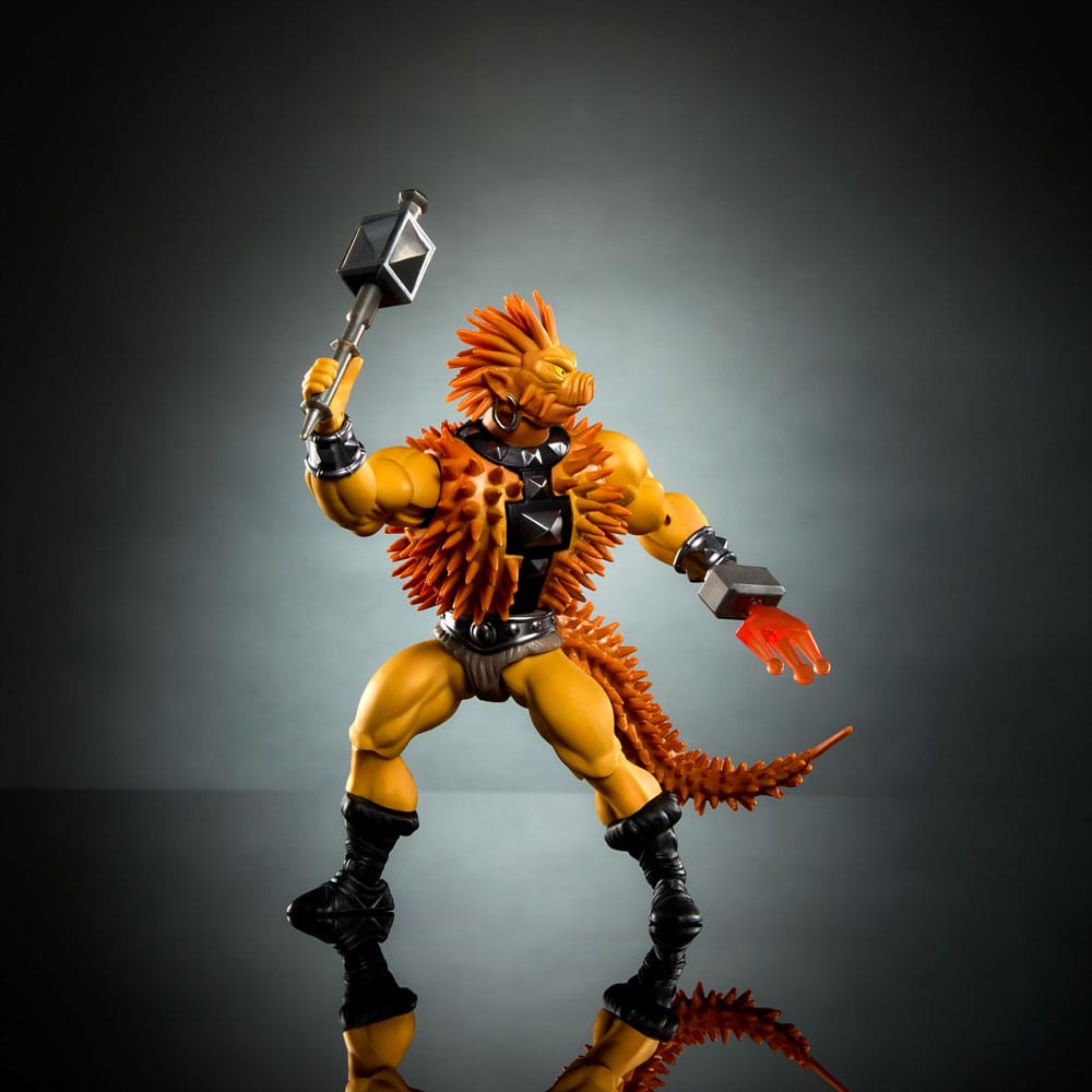 Mattel Masters of the Universe – Spikor Sketchbook Series Figure (14 cm) by LAB7 Malta, Europe