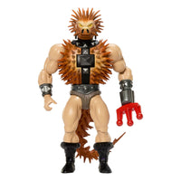 Mattel Masters of the Universe – Spikor Sketchbook Series Figure (14 cm) by LAB7 Malta, Europe