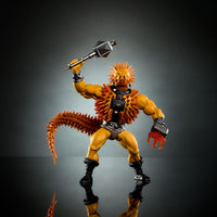 Mattel Masters of the Universe – Spikor Sketchbook Series Figure (14 cm) by LAB7 Malta, Europe