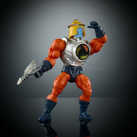 Mattel Masters of the Universe – Sy - Klone Sketchbook Series (Exclusive) 14 cm by LAB7 Malta, Europe
