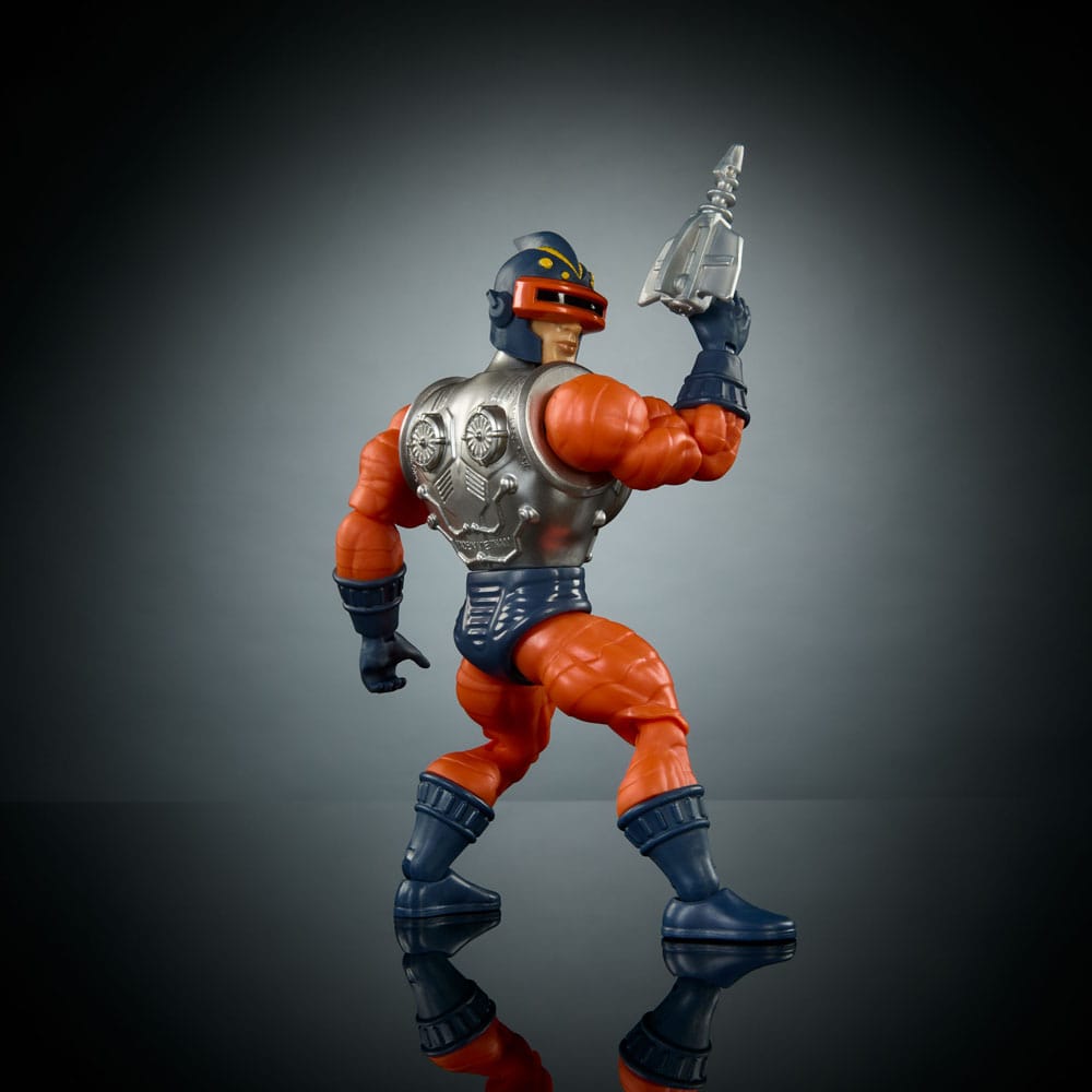 Mattel Masters of the Universe – Sy - Klone Sketchbook Series (Exclusive) 14 cm by LAB7 Malta, Europe