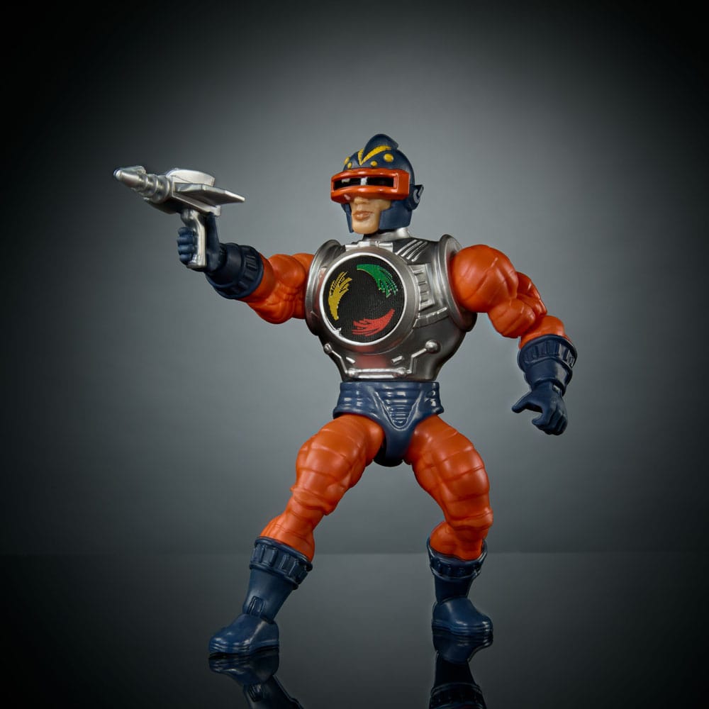 Mattel Masters of the Universe – Sy - Klone Sketchbook Series (Exclusive) 14 cm by LAB7 Malta, Europe
