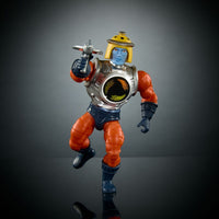 Mattel Masters of the Universe – Sy - Klone Sketchbook Series (Exclusive) 14 cm by LAB7 Malta, Europe