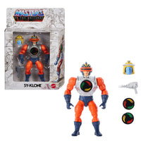 Mattel Masters of the Universe – Sy - Klone Sketchbook Series (Exclusive) 14 cm by LAB7 Malta, Europe