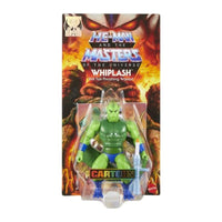Mattel Masters of the Universe – Whiplash Origins Figure (14 cm) by LAB7 Malta, Europe