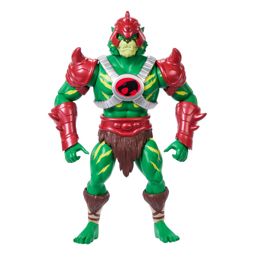 Mattel Masters of the Universe x ThunderCats – Battle Cat Figure (14 cm) by LAB7 Malta, Europe