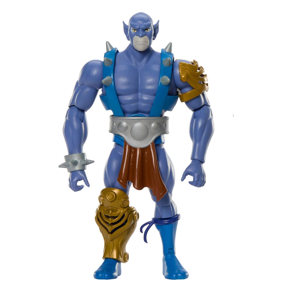 Mattel Masters of the Universe x ThunderCats – Panthro Figure (14 cm) by LAB7 Malta, Europe