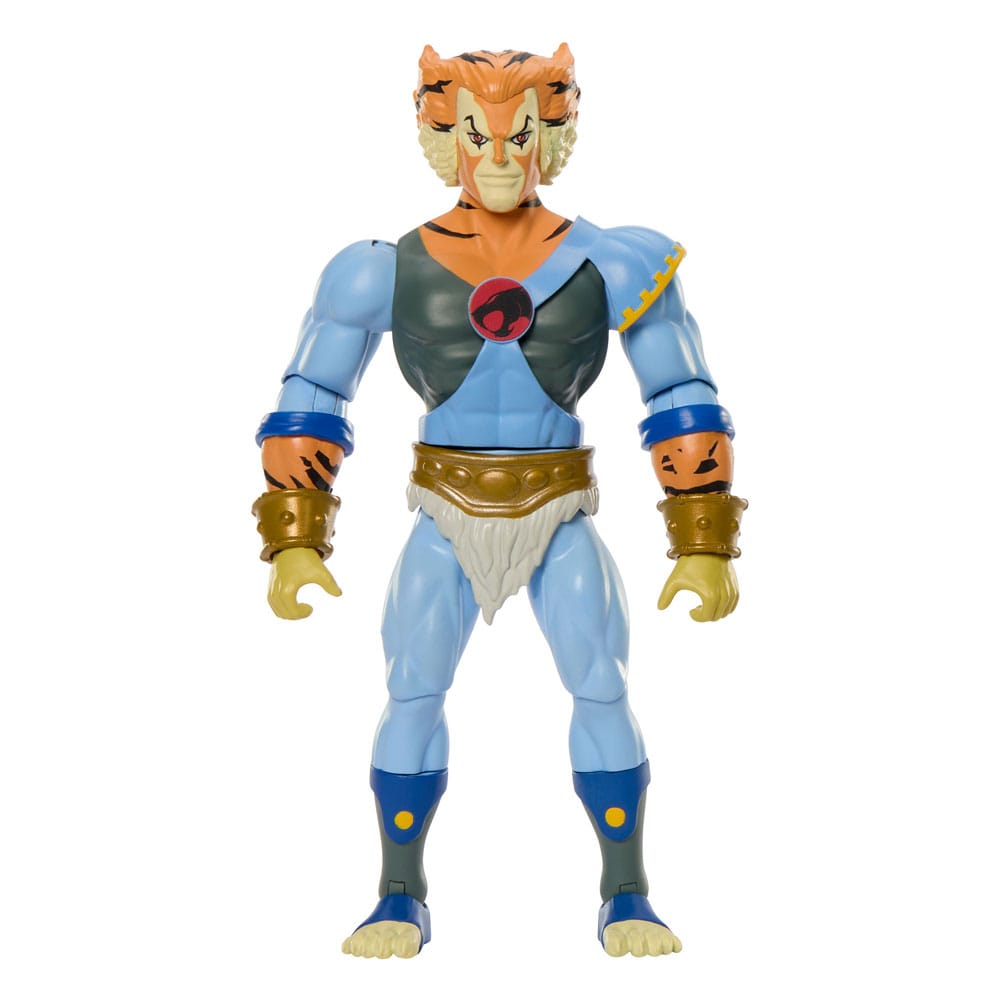 Mattel Masters of the Universe x ThunderCats – Tygra Figure (14 cm) by LAB7 Malta, Europe
