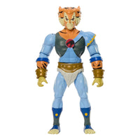 Mattel Masters of the Universe x ThunderCats – Tygra Figure (14 cm) by LAB7 Malta, Europe