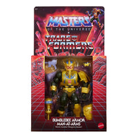Mattel Masters of the Universe x Transformers – Bumblebee Armor Man - At - Arms (HEO Exclusive) 14 cm by LAB7 Malta, Europe
