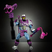 Mattel Masters of the Universe x Transformers – Megatron Armor Skeletor (Exclusive) 14 cm by LAB7 Malta, Europe