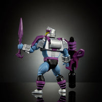 Mattel Masters of the Universe x Transformers – Megatron Armor Skeletor (Exclusive) 14 cm by LAB7 Malta, Europe