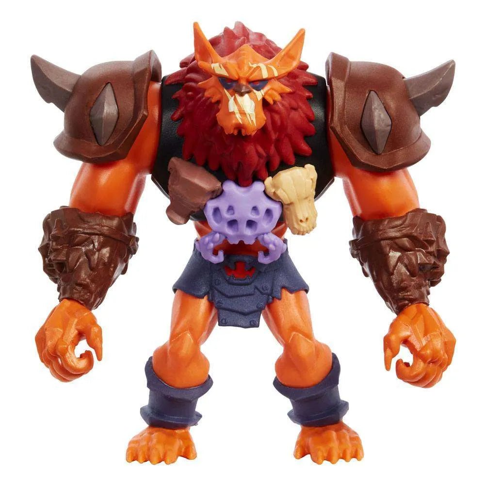 Mattel Mattel He - Man and the Masters of the Universe Action Figure 2022 Deluxe Beast Man 14 cm by LAB7 Malta, Europe