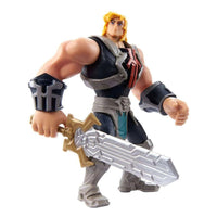 Mattel Mattel He - Man and the Masters of the Universe Action Figure 2022 He - Man 14 cm by LAB7 Malta, Europe
