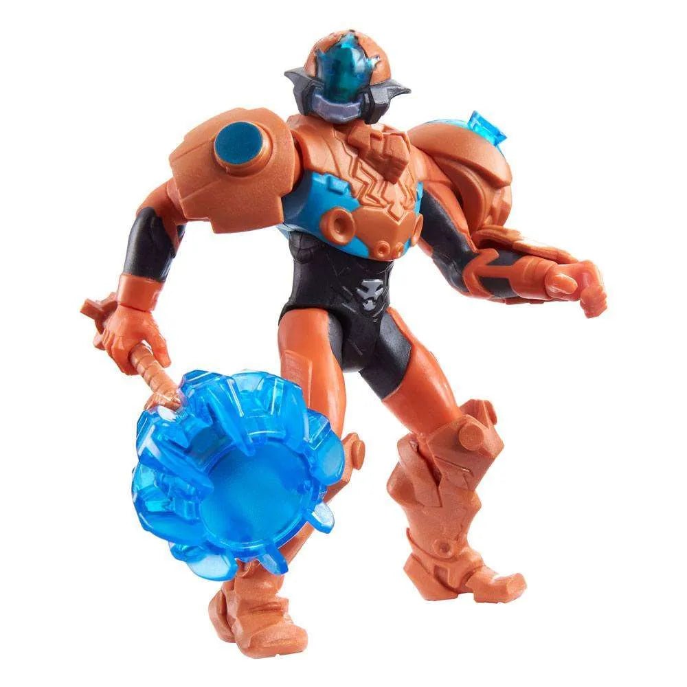 Mattel Mattel He - Man and the Masters of the Universe Action Figure 2022 Man - At - Arms 14 cm by LAB7 Malta, Europe