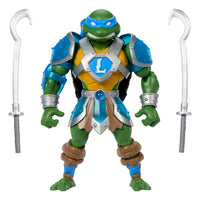 Mattel Mattel MOTU x TMNT Turtles of Grayskull Leonardo Action Figure 14cm by LAB7 Malta, Europe