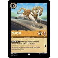Maximus - Relentless Pursuer (11/204) (The First Chapter) in Malta | LAB7