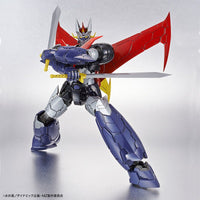 Bandai Mazinger HG 1/144 Great Mazinger Infinity Version Model Kit by LAB7 Malta, Europe