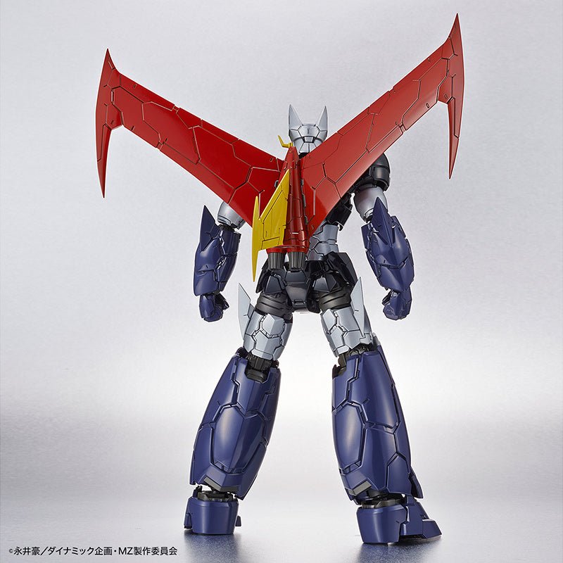 Bandai Mazinger HG 1/144 Great Mazinger Infinity Version Model Kit by LAB7 Malta, Europe