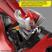Bandai MAZINGER - HG 1/144 Mazinger Zero (Infinitism) - Model Kit by LAB7 Malta, Europe