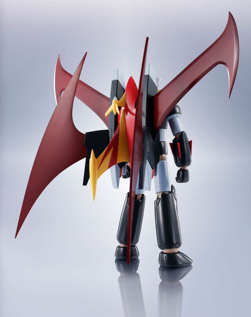 Tamashii Nations Mazinger X & Jet Scrander X Robot Spirits Side Super Figure by LAB7 Malta, Europe