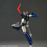 Kaiyodo Mazinger Z Revoltech Kaiyodo - Great Mazinger Action Figure 16cm by LAB7 Malta, Europe