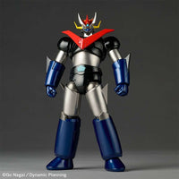 Kaiyodo Mazinger Z Revoltech Kaiyodo - Great Mazinger Action Figure 16cm by LAB7 Malta, Europe