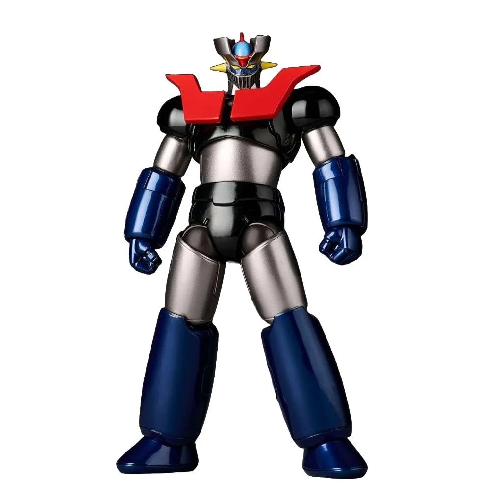 Kaiyodo Mazinger Z Revoltech Kaiyodo - Mazinger Z action figure 15 cm by LAB7 Malta, Europe
