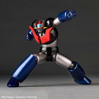 Kaiyodo Mazinger Z Revoltech Kaiyodo - Mazinger Z action figure 15 cm by LAB7 Malta, Europe