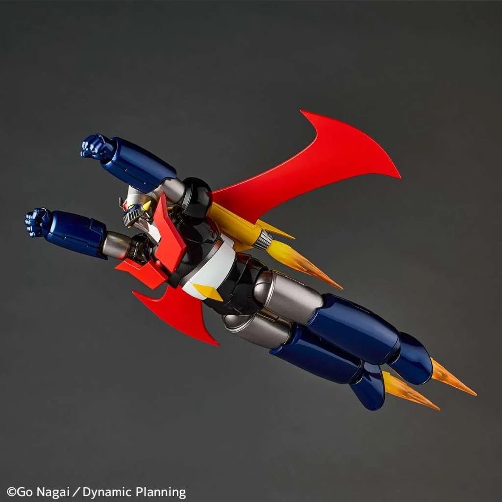 Kaiyodo Mazinger Z Revoltech Kaiyodo - Mazinger Z action figure 15 cm by LAB7 Malta, Europe