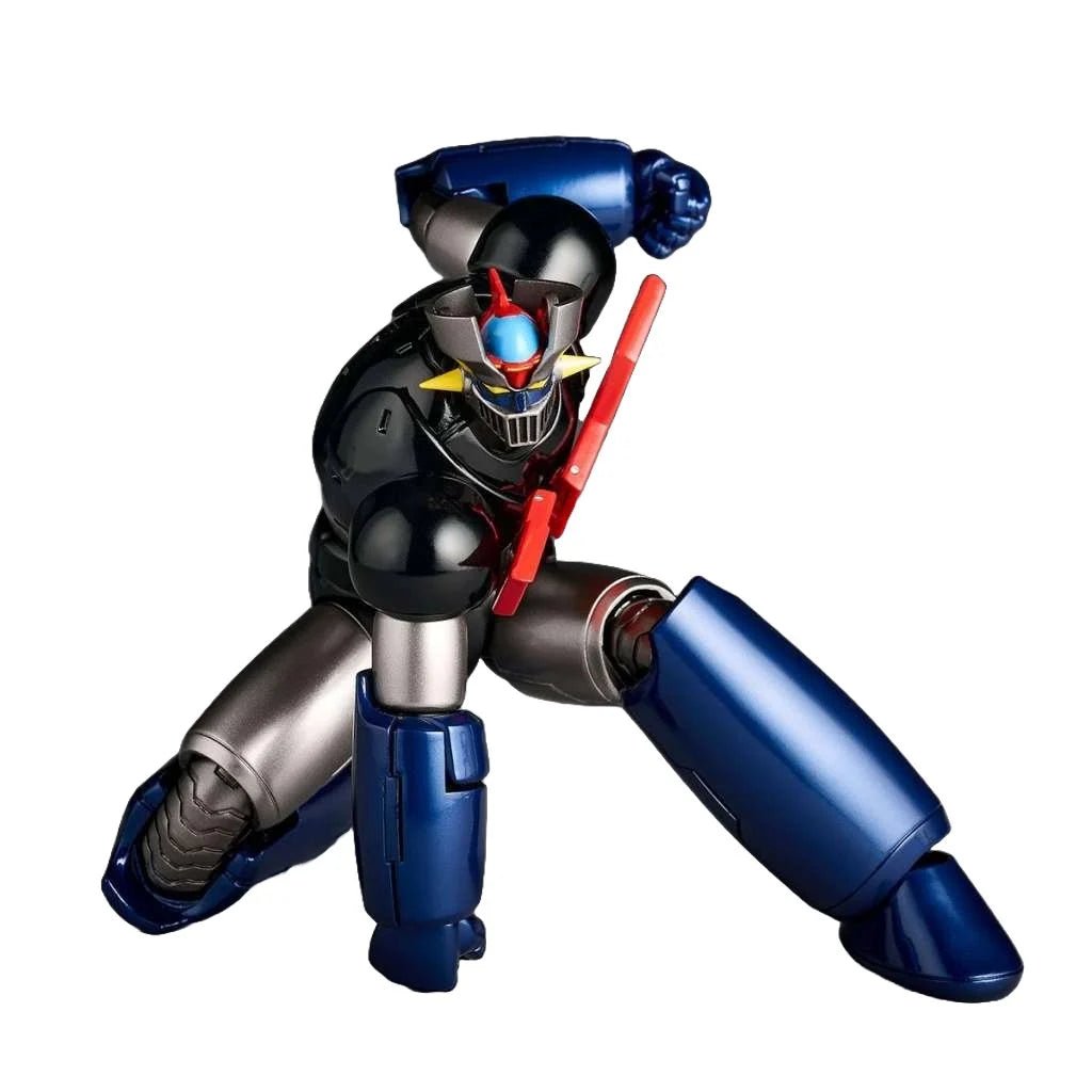 Kaiyodo Mazinger Z Revoltech Kaiyodo - Mazinger Z action figure 15 cm by LAB7 Malta, Europe