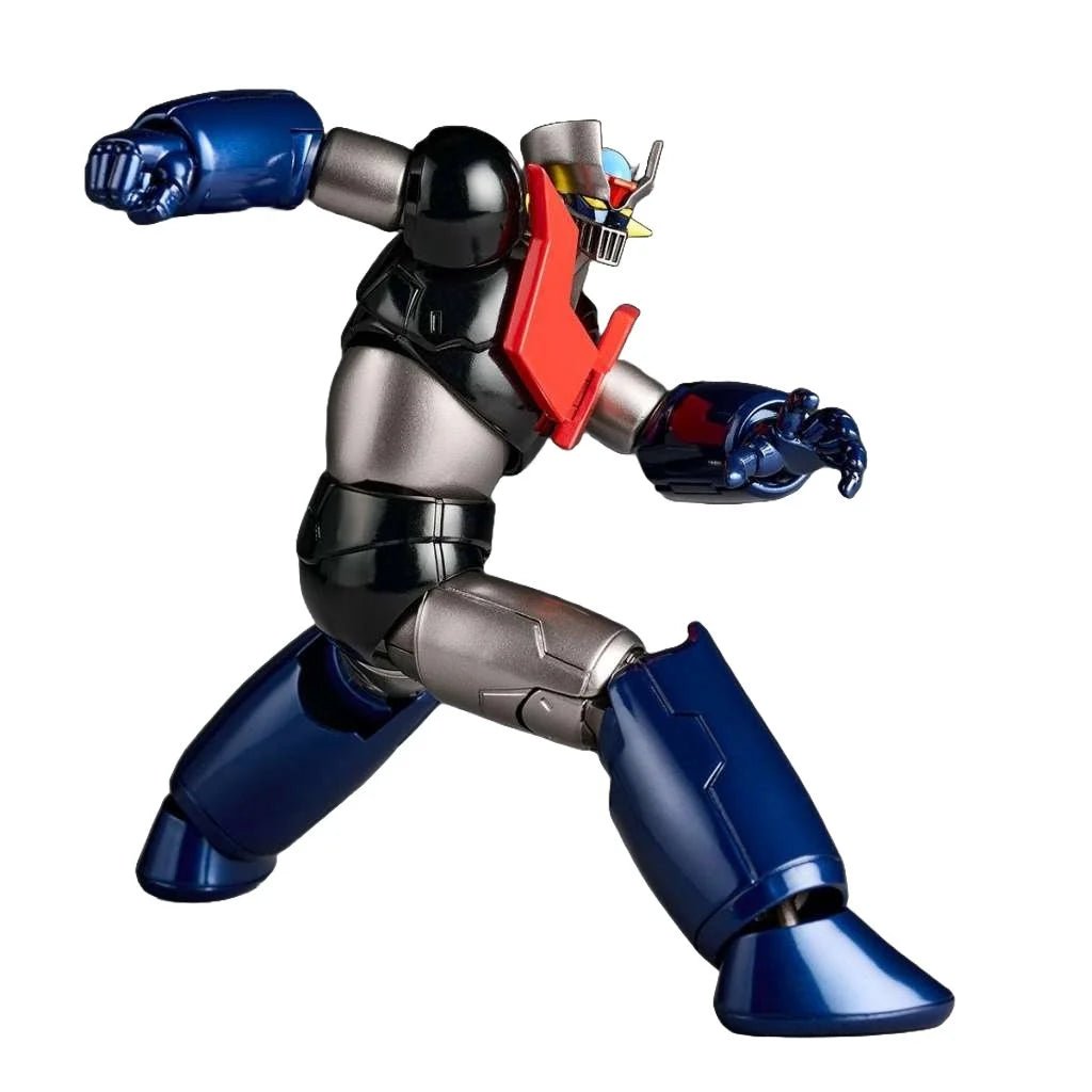 Kaiyodo Mazinger Z Revoltech Kaiyodo - Mazinger Z action figure 15 cm by LAB7 Malta, Europe