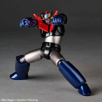 Kaiyodo Mazinger Z Revoltech Kaiyodo - Mazinger Z action figure 15 cm by LAB7 Malta, Europe