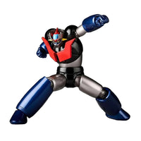 Kaiyodo Mazinger Z Revoltech Kaiyodo - Mazinger Z action figure 15 cm by LAB7 Malta, Europe