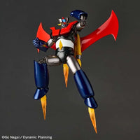 Kaiyodo Mazinger Z Revoltech Kaiyodo - Mazinger Z action figure 15 cm by LAB7 Malta, Europe