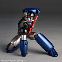 Kaiyodo Mazinger Z Revoltech Kaiyodo - Mazinger Z action figure 15 cm by LAB7 Malta, Europe