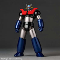 Kaiyodo Mazinger Z Revoltech Kaiyodo - Mazinger Z action figure 15 cm by LAB7 Malta, Europe