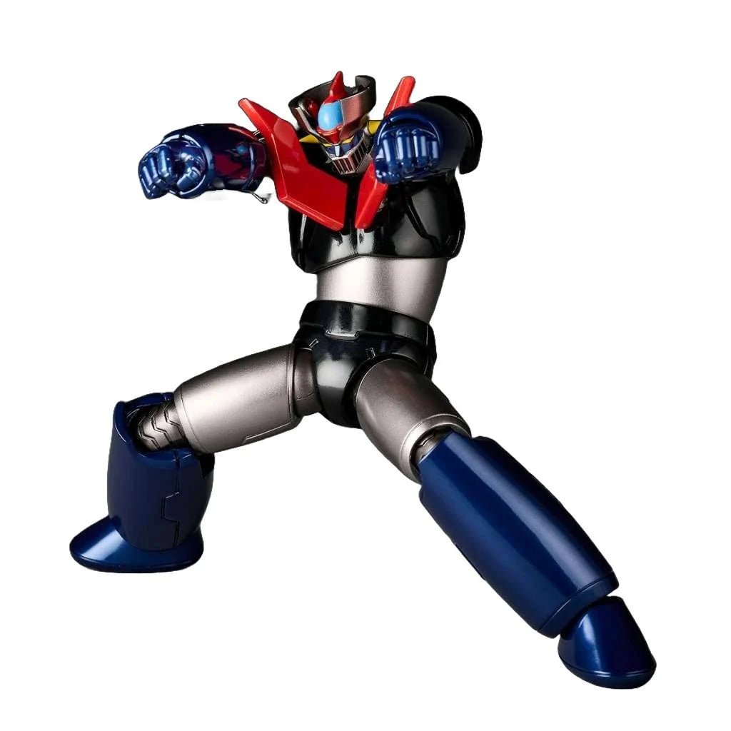 Kaiyodo Mazinger Z Revoltech Kaiyodo - Mazinger Z action figure 15 cm by LAB7 Malta, Europe