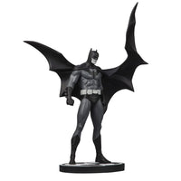 McFarlane Batman Black & White Statue by Jorge Jimenez 27cm by LAB7 Malta, Europe
