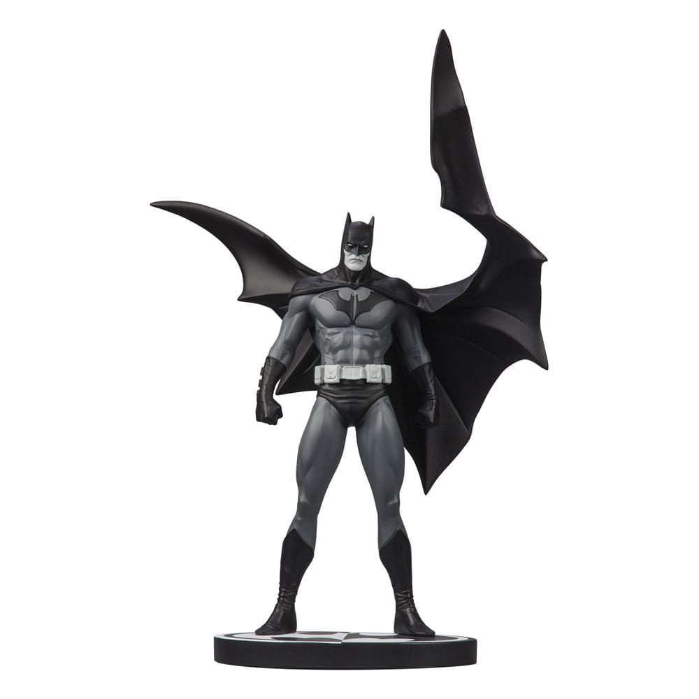 McFarlane Batman Black & White Statue by Jorge Jimenez 27cm by LAB7 Malta, Europe
