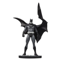McFarlane Batman Black & White Statue by Jorge Jimenez 27cm by LAB7 Malta, Europe