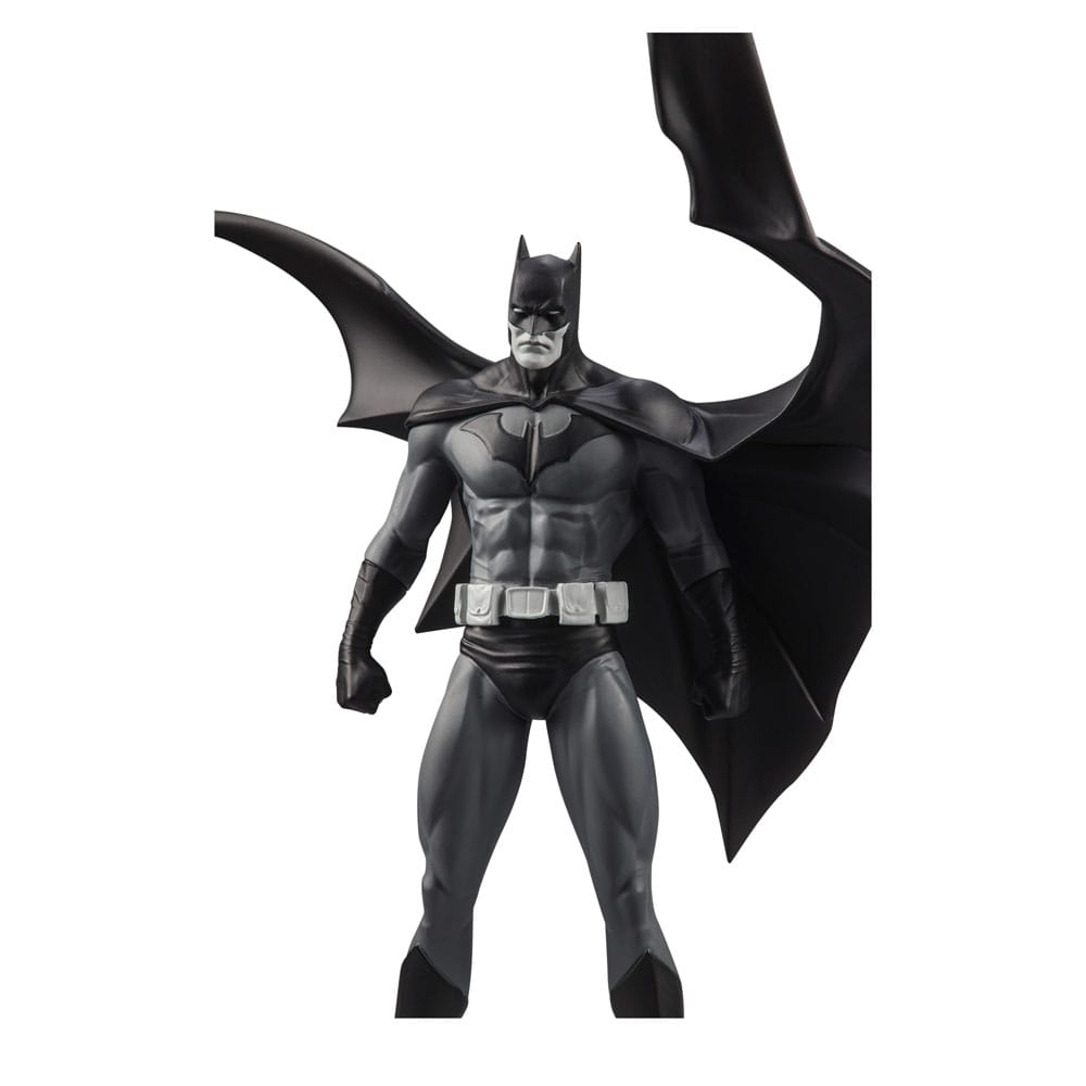 McFarlane Batman Black & White Statue by Jorge Jimenez 27cm by LAB7 Malta, Europe
