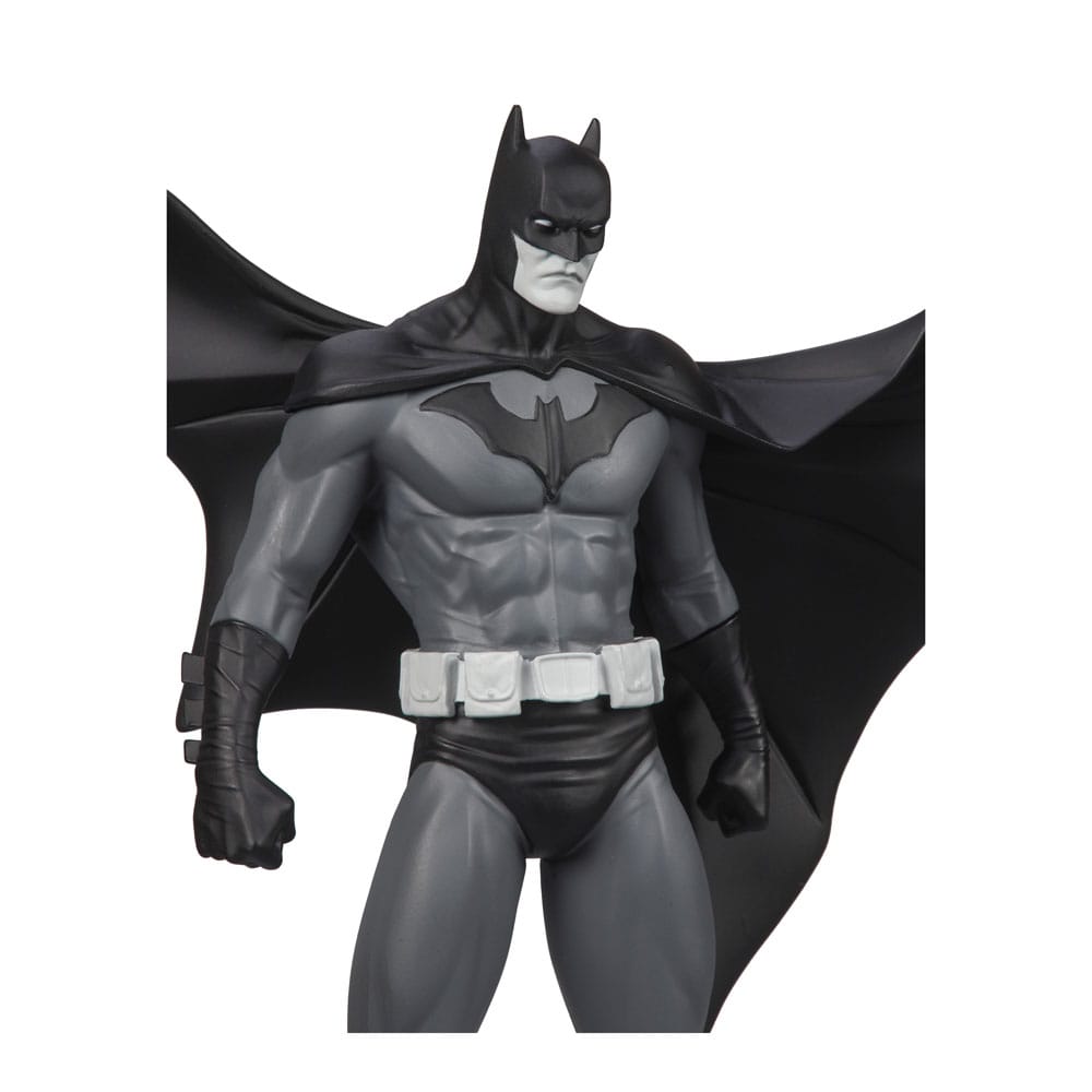 McFarlane Batman Black & White Statue by Jorge Jimenez 27cm by LAB7 Malta, Europe