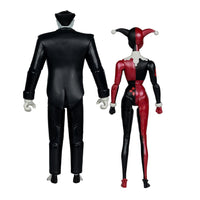 McFarlane Batman: The Animated Series – Harley Quinn & The Joker (Mad Love) Gold Label 18 cm by LAB7 Malta, Europe