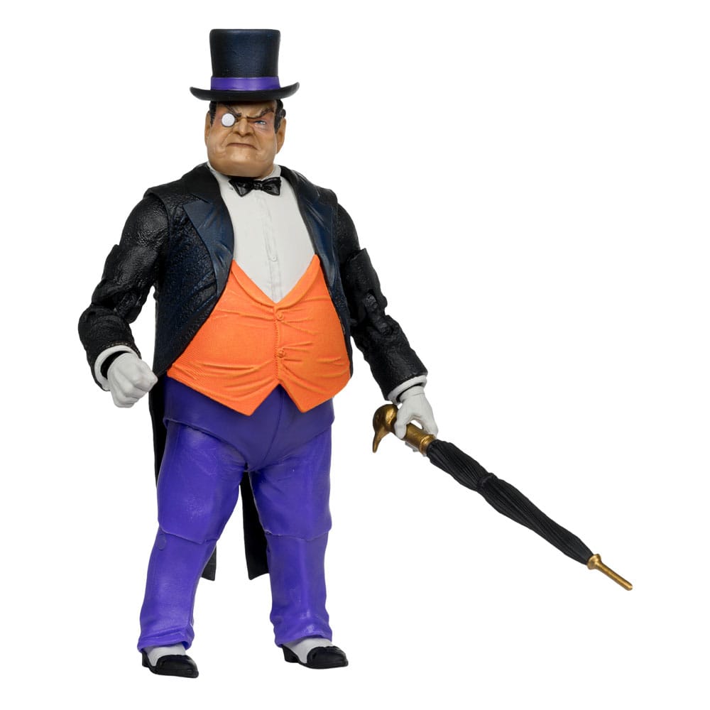 McFarlane McFarlane DC Classic Action Figure The Penguin (DC Comics) 18 cm by LAB7 Malta, Europe