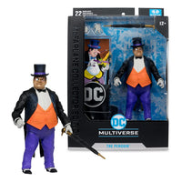 McFarlane McFarlane DC Classic Action Figure The Penguin (DC Comics) 18 cm by LAB7 Malta, Europe