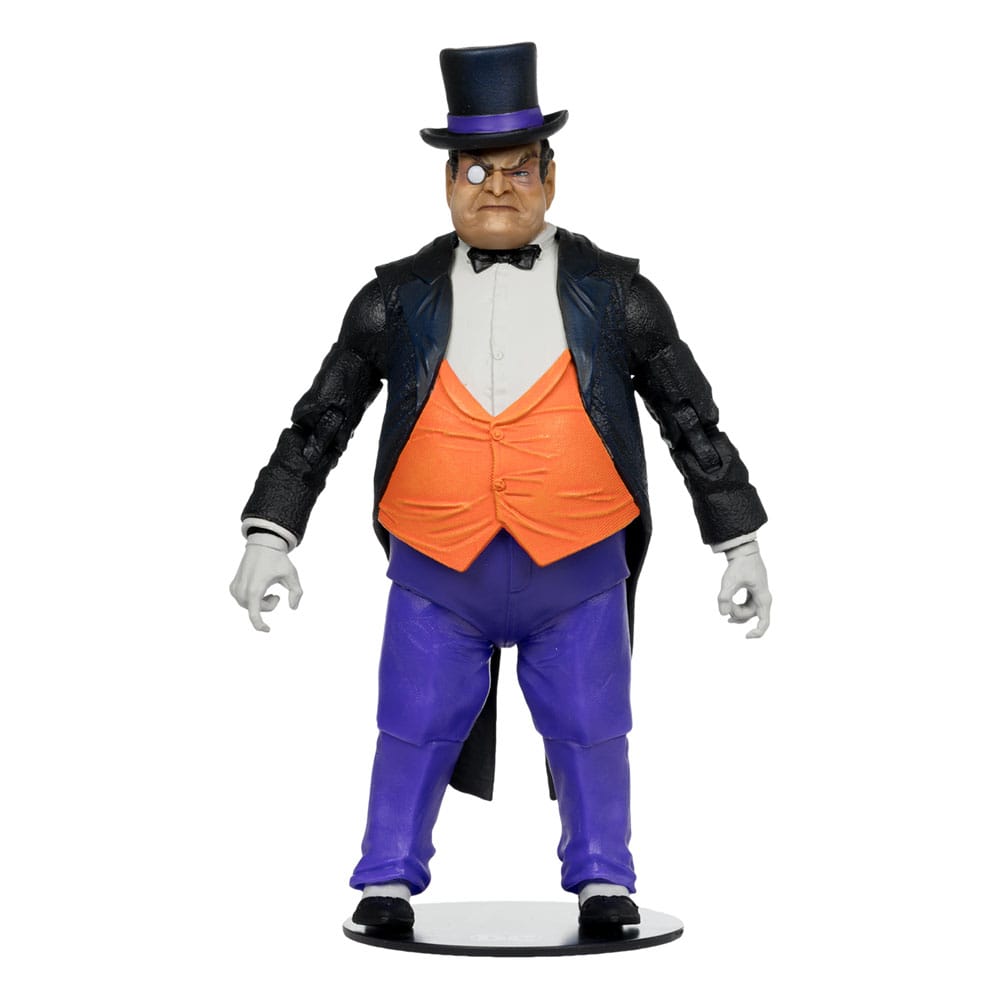 McFarlane McFarlane DC Classic Action Figure The Penguin (DC Comics) 18 cm by LAB7 Malta, Europe