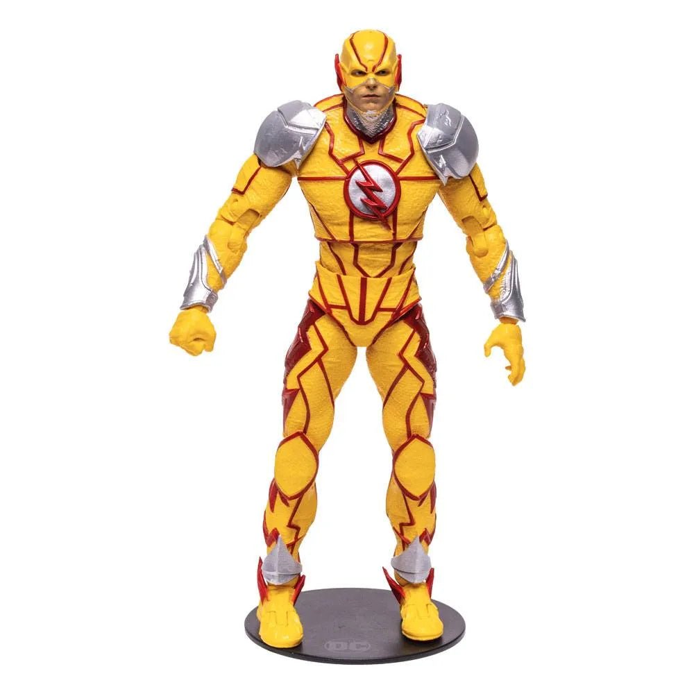 McFarlane DC Gaming Action Figure Reverse Flash (Injustice 2) 18 cm by LAB7 Malta, Europe