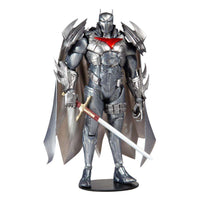 McFarlane DC Multiverse Action Figure Azrael Batman Armor (Batman: Curse of the White Knight) Gold Label by LAB7 Malta Europe